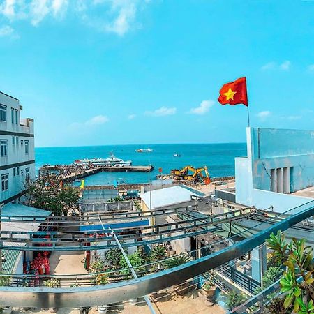 Hotel Tien Tri 02 Ly Son Екстериор снимка