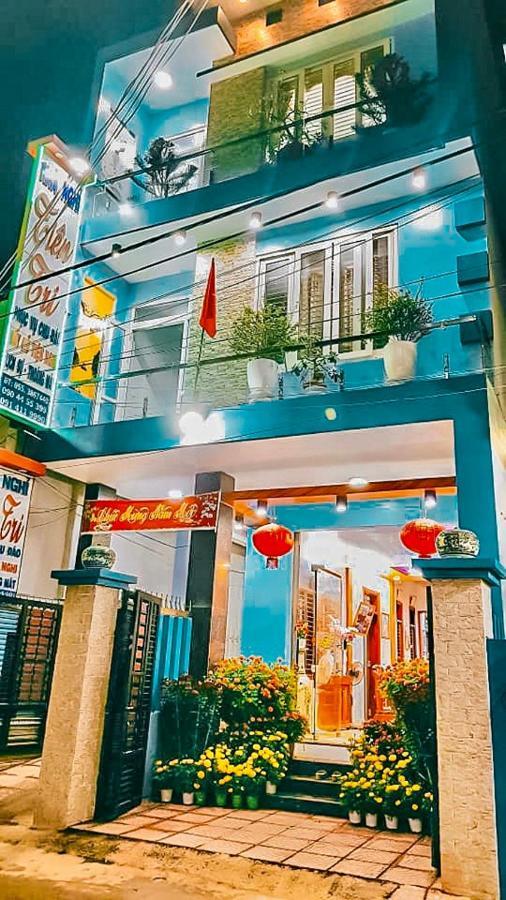 Hotel Tien Tri 02 Ly Son Екстериор снимка