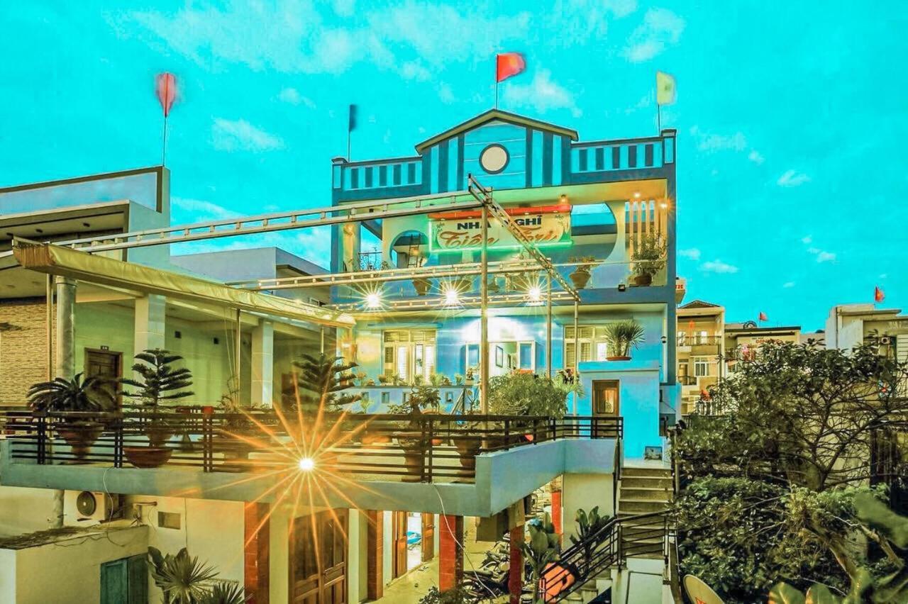 Hotel Tien Tri 02 Ly Son Екстериор снимка