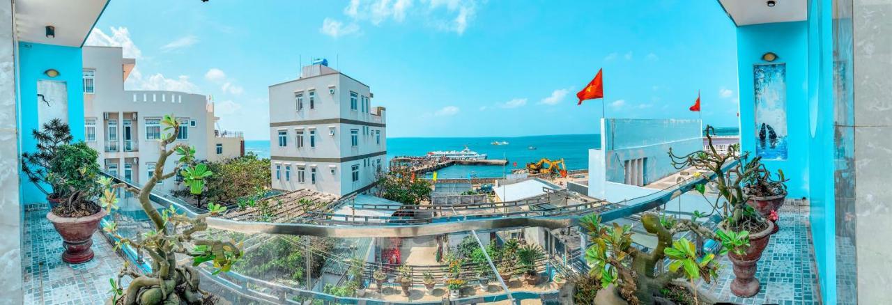 Hotel Tien Tri 02 Ly Son Екстериор снимка