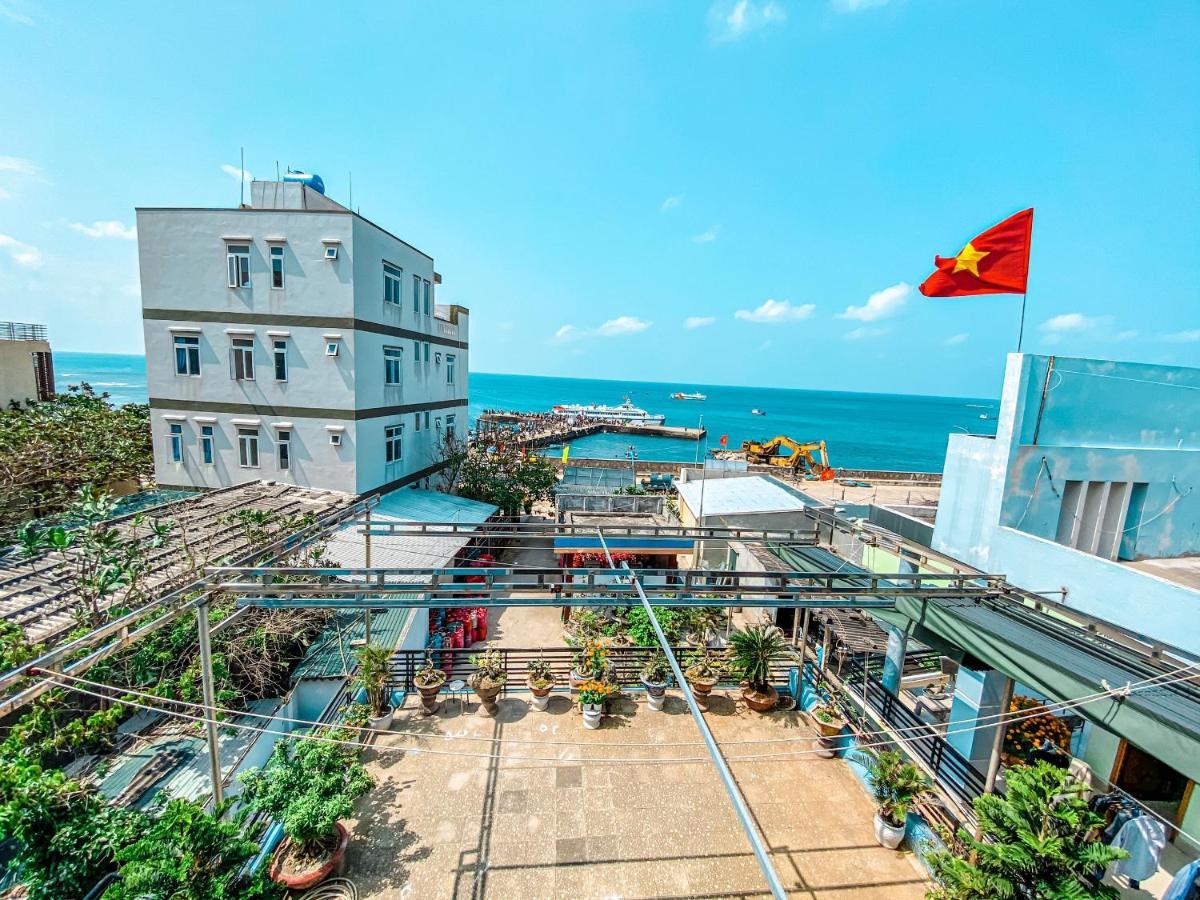 Hotel Tien Tri 02 Ly Son Екстериор снимка