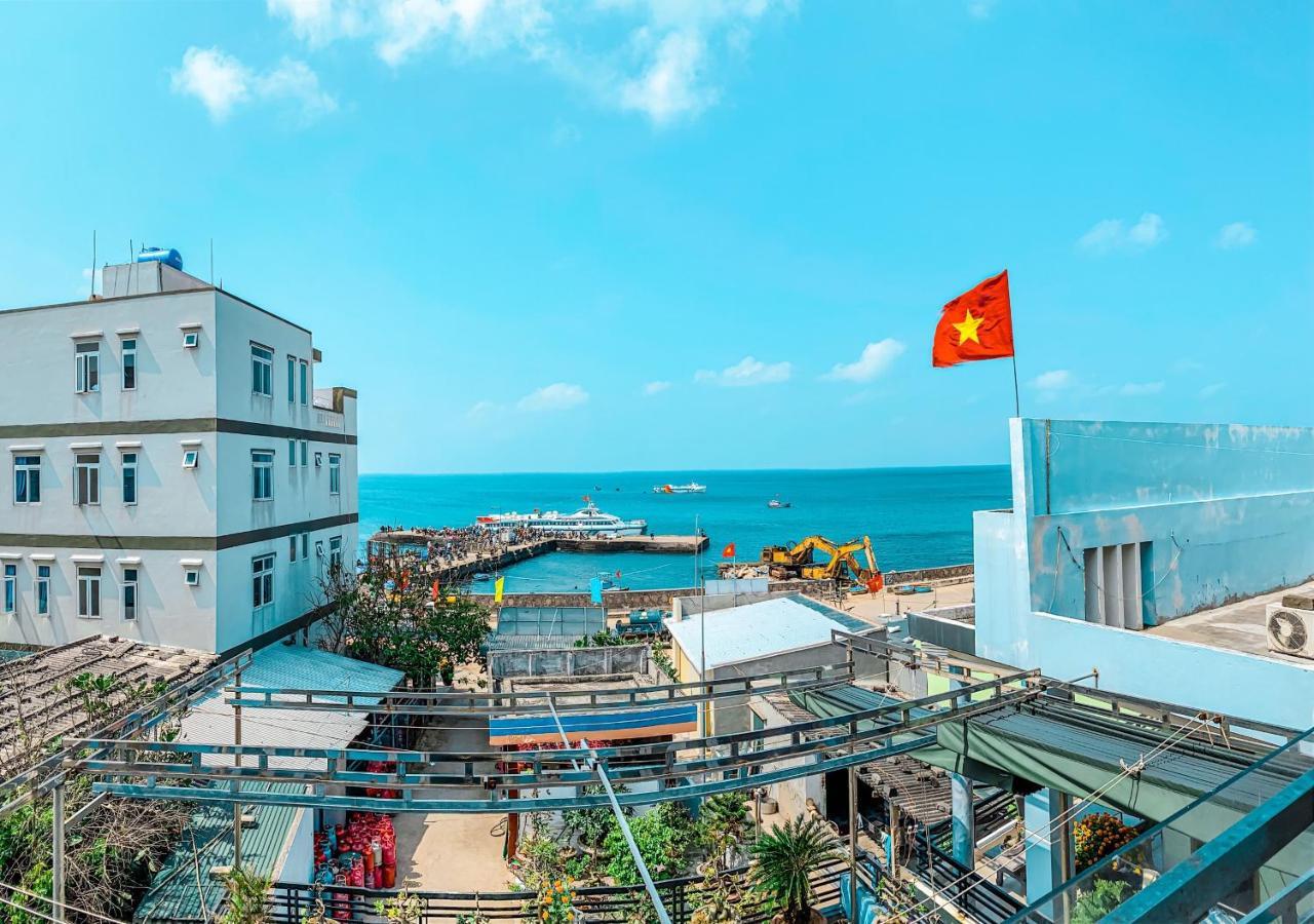 Hotel Tien Tri 02 Ly Son Екстериор снимка