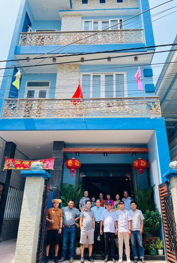 Hotel Tien Tri 02 Ly Son Екстериор снимка