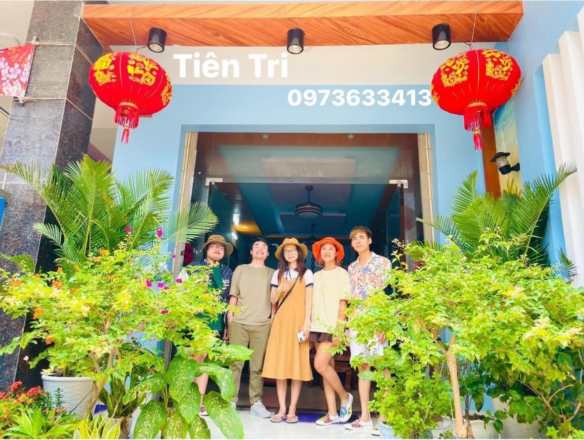 Hotel Tien Tri 02 Ly Son Екстериор снимка