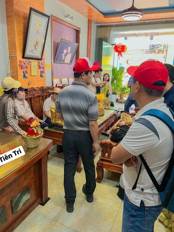 Hotel Tien Tri 02 Ly Son Екстериор снимка