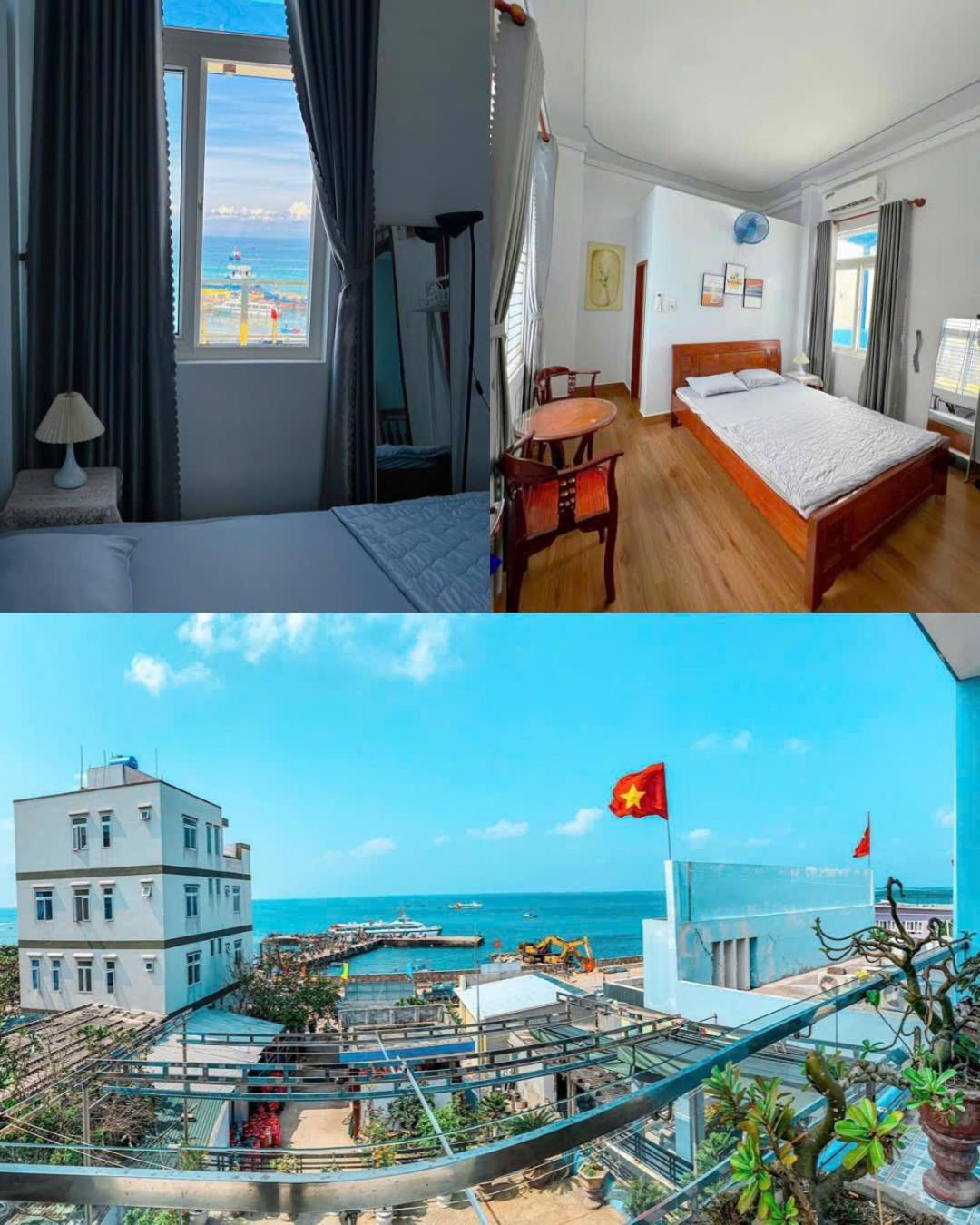 Hotel Tien Tri 02 Ly Son Екстериор снимка